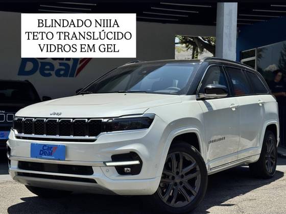JEEP COMMANDER 2.2 TURBO DIESEL OVERLAND AT9 JEEP COMMANDER 2.2 TURBO DIESEL OVERLAND AT9